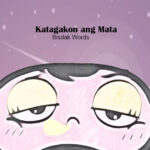 katagakon ang mata