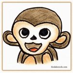 monkey unggoy