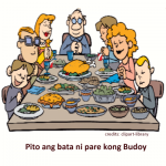 Pito ang bata ni pare kong Budoy