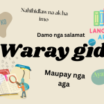 waray words phrases