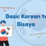 basic korean bisaya