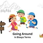 roaming around bisaya