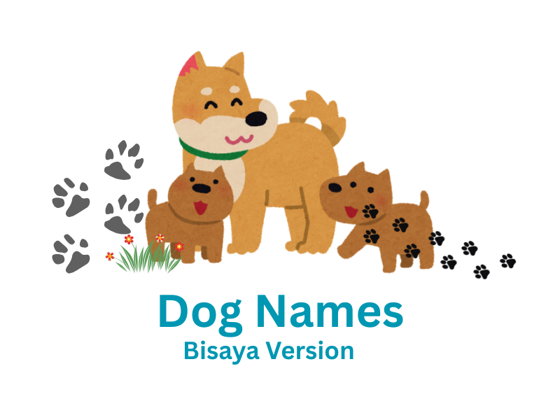dog names bisaya