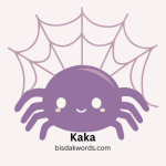kaka spider