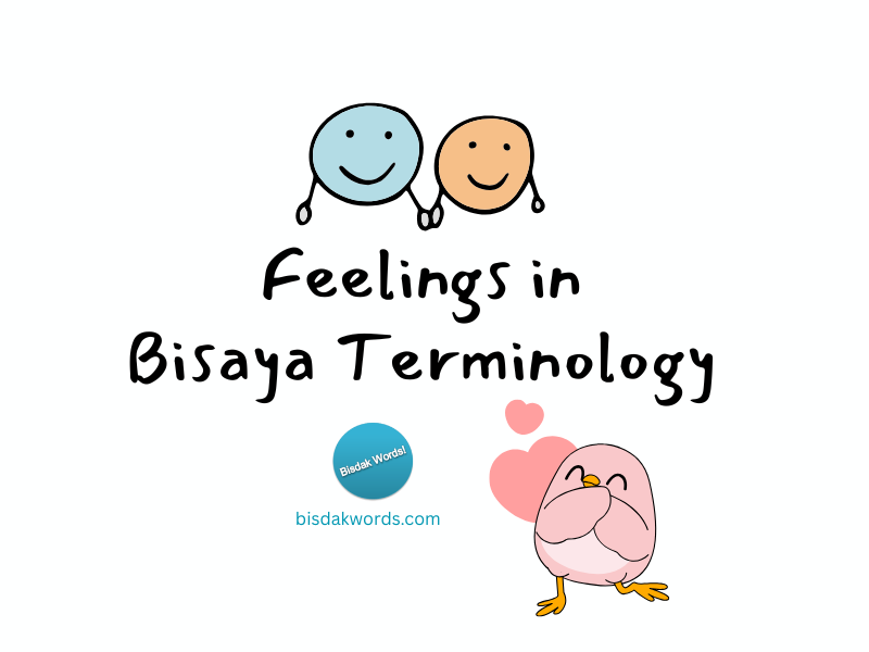 feelings in bisaya terminology