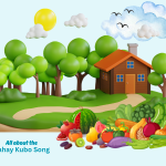 the bahay kubo song