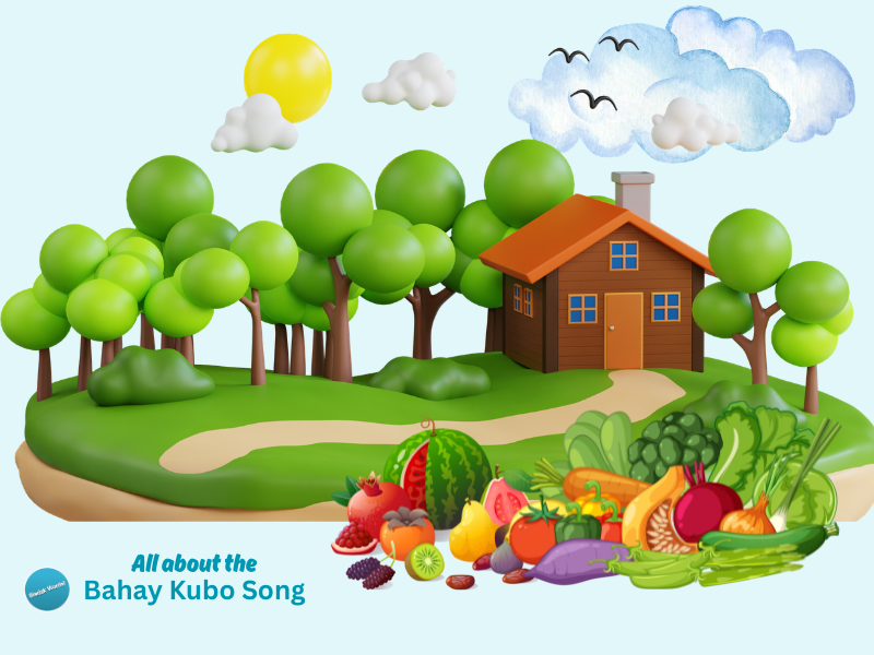 the bahay kubo song