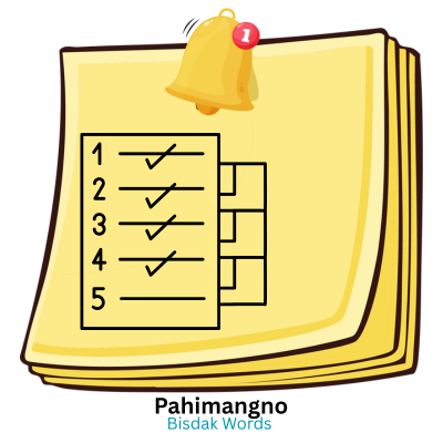 pahimangno